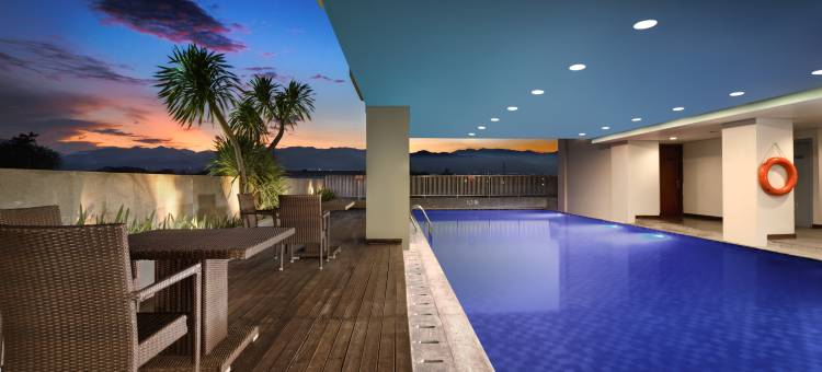 帕卢贝斯特韦斯特优质可可酒店(Best Western Plus Coco Palu)图片