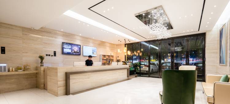 城市便捷酒店(黄石北站店)图片