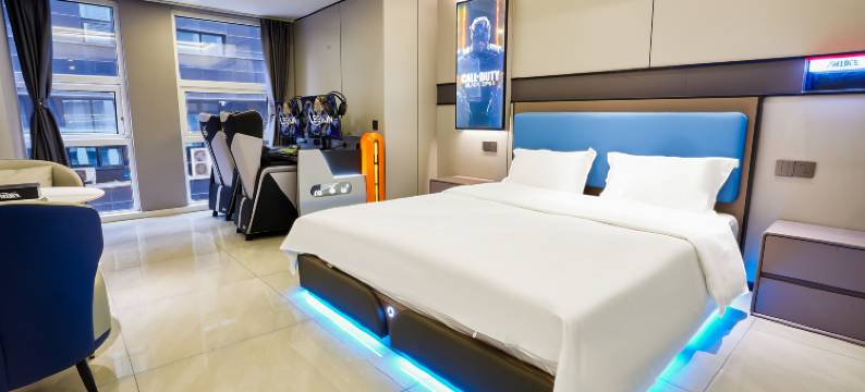 拯救者电竞酒店(蚌埠银泰城店)图片