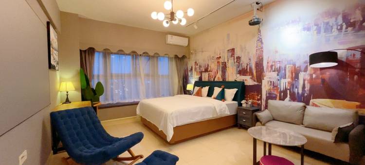 广州梦家园美宿(花都融创文旅城店)图片