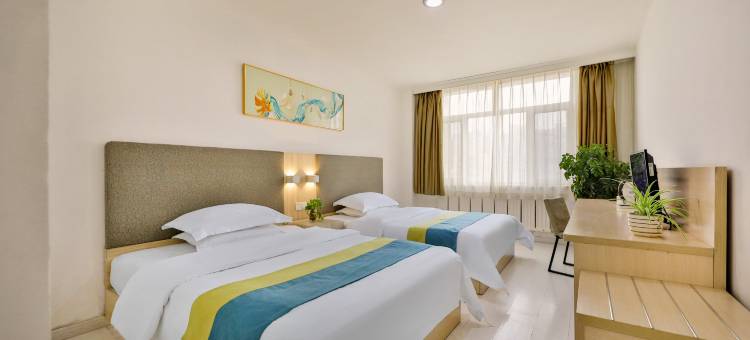 国兴大酒店(沈阳于洪广场地铁站店)图片