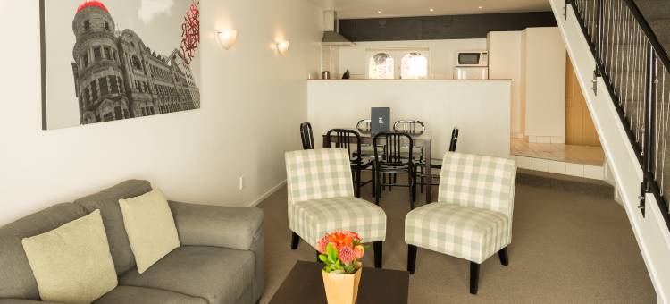 威利斯村酒店(Willis Village)图片