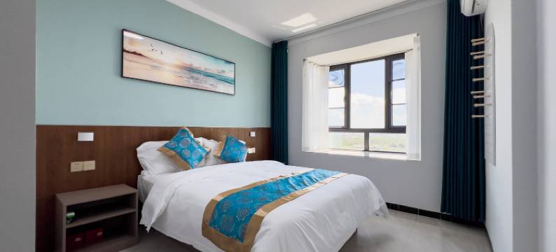 海兰达公寓(中金海湾壹号店)图片