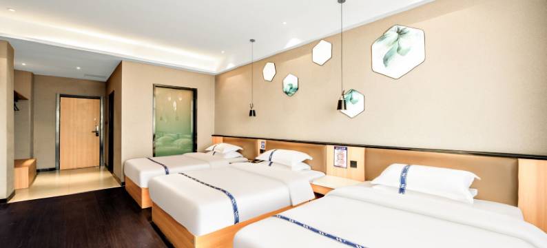 轻雅酒店(高安森泽店)图片