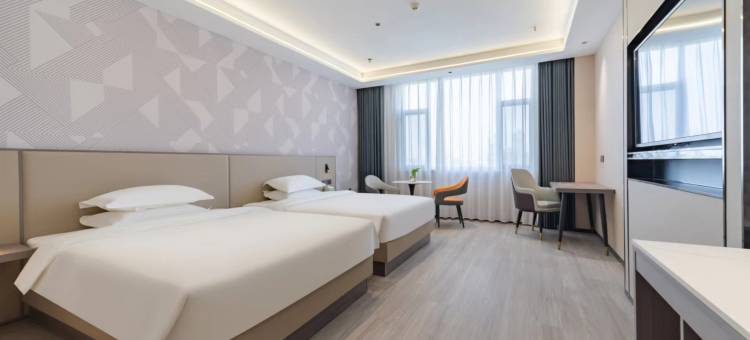 麦盖提锦疆世纪酒店 (刀郎公园店)图片