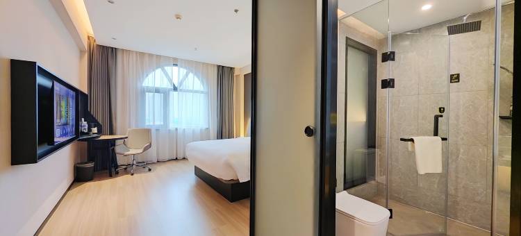 IU酒店(佛山三水白坭店)图片