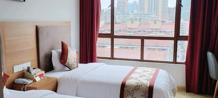 艺途轻奢酒店(长沙土桥地铁站机电学院店)图片