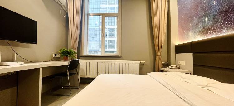 包头悦城颐和酒店图片