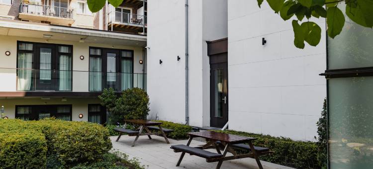梅西埃酒店(Hotel Mercier)图片