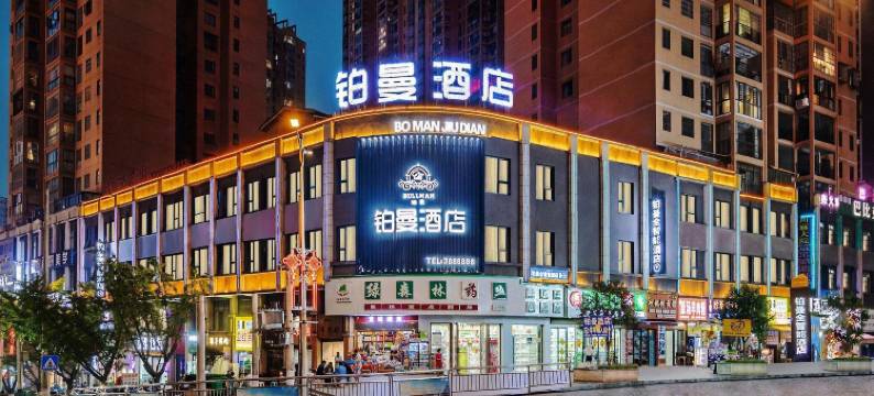 纳雍铂曼酒店(梦想宜城店)图片