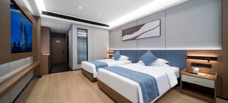 南充宝信柏悦酒店(西华师范大学店)图片