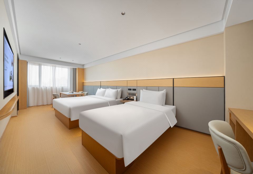 JI Hotel (Ji'an County Luling Avenue) Hotel Overview