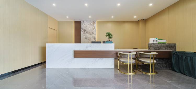 华颐·悦S酒店(遂宁高铁站店)图片