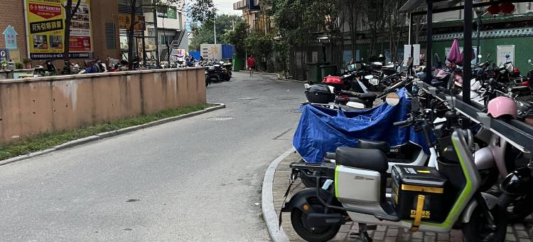 方圆公寓图片