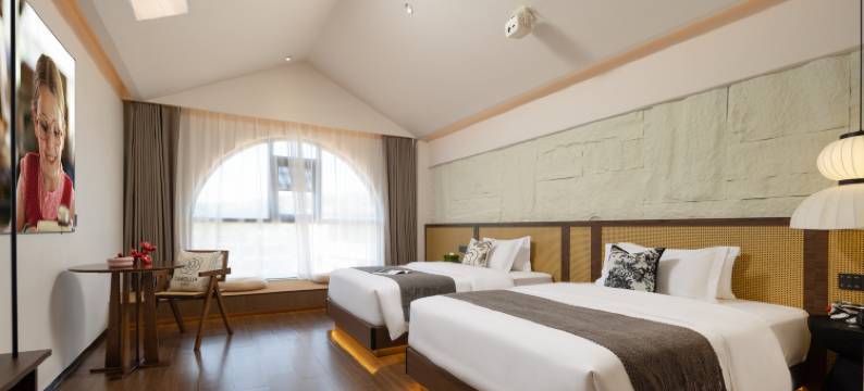 EHOUSE瑰夏壹号民宿(神州半岛旅游度假区旅游公路店)图片