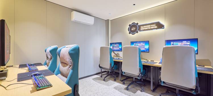 网鱼电竞酒店(宁波慈溪掌起店)图片