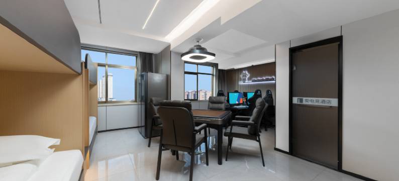 爱电竞酒店(长沙县星沙国际物流园店)图片