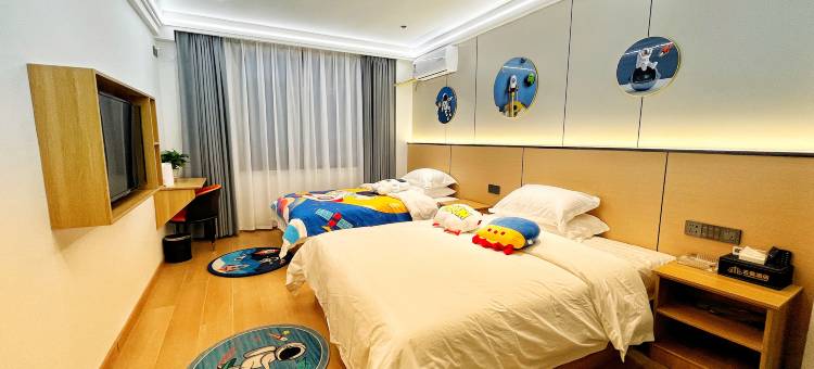 云曼酒店(陇南市第一人民医院店)图片