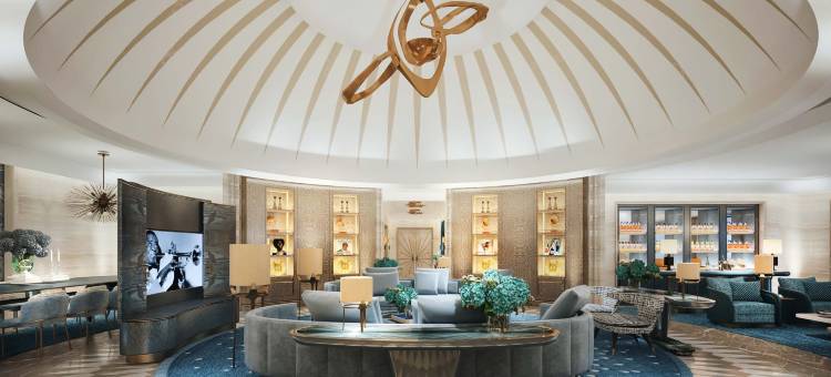 希尔顿伊斯坦布尔博斯普鲁斯酒店(Hilton Istanbul Bosphorus)图片