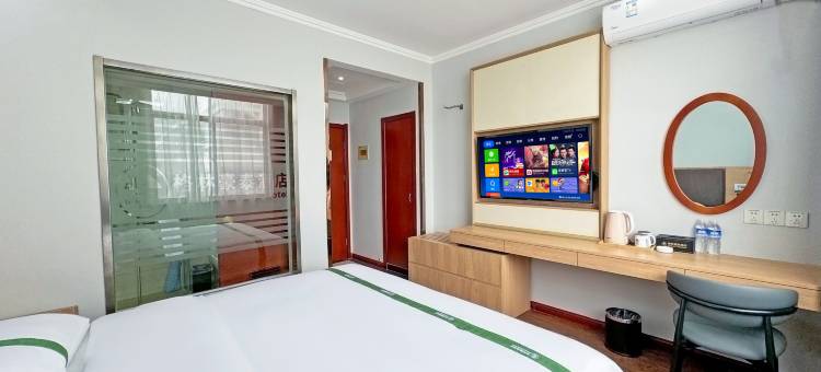 格林豪泰智选酒店(盐城开发区高铁站店)图片