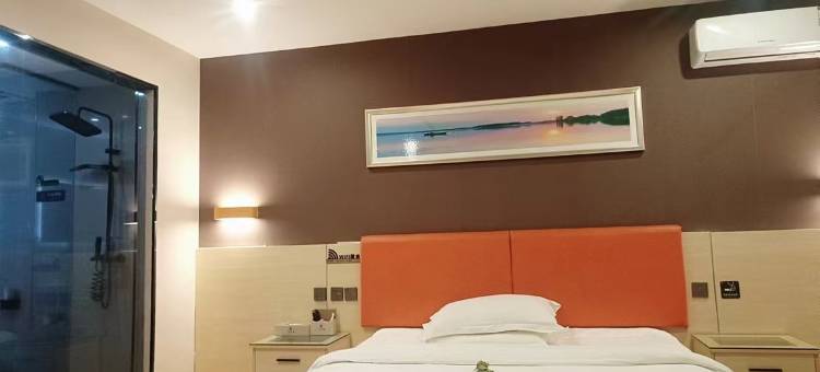 7天酒店(同江中医院俄罗斯风情园店)图片