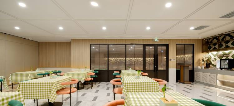 白玉兰酒店(大连高新万达广场店)图片