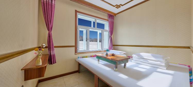 海涛客栈(中国雪谷风景区店)图片