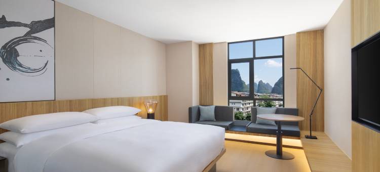 阳朔万豪万枫酒店图片