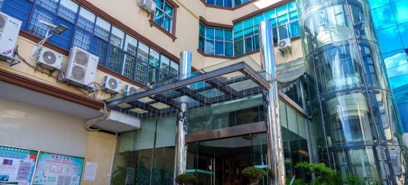 新平惠通酒店图片