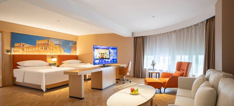 维也纳酒店(葫芦岛百货大楼市中心店)图片