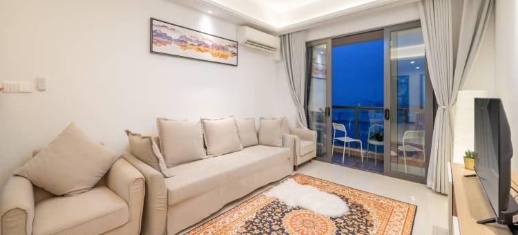 柔佛新山富力公主湾一期一会高端精品民宿(R&F Princess Cove Premium Stay YQYH (Free One-Time Pick-Up))图片