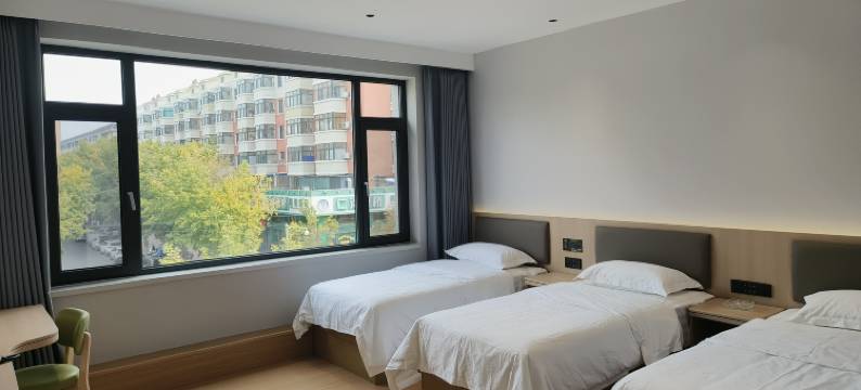 阜新东升商务宾馆图片