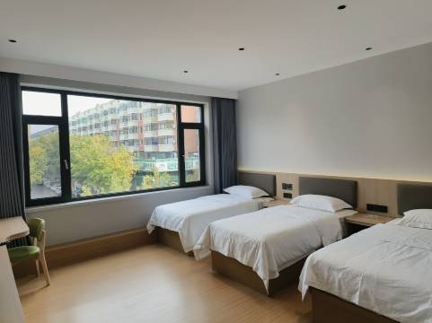 阜新东升商务宾馆