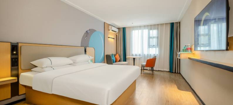 城市便捷酒店(南宁北湖大唐天城店)图片