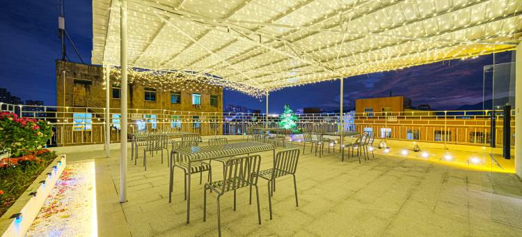 如家睿柏·云酒店(泉州新天城市广场兴贤路店)图片