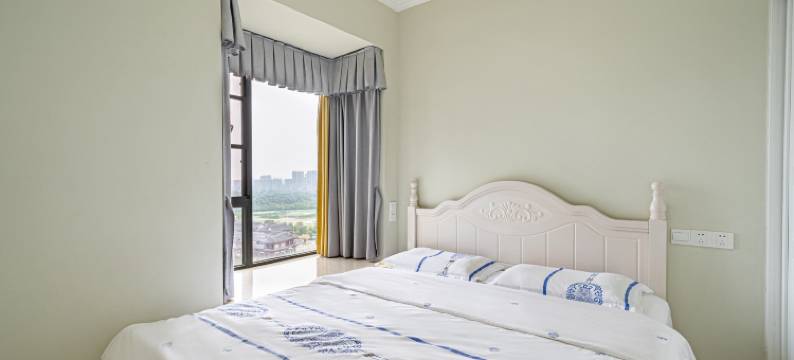 Leah·设计师民宿(眉山东坡印象水街店)图片