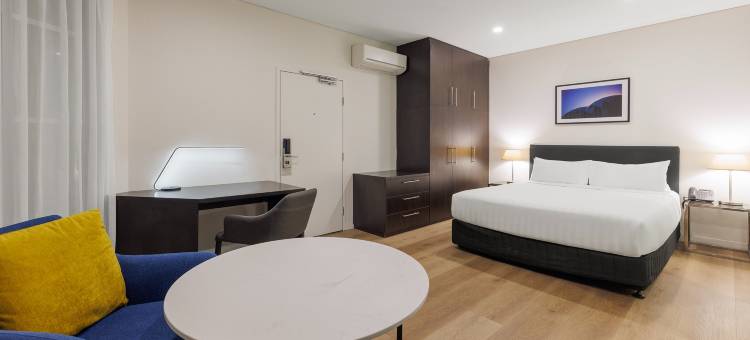 墨尔本柯林斯橡树套房酒店(Oaks Melbourne on Collins Suites)图片