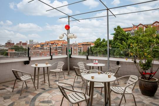 泉州三品·岚厝 LAN INN 民宿(西街古城店)图片