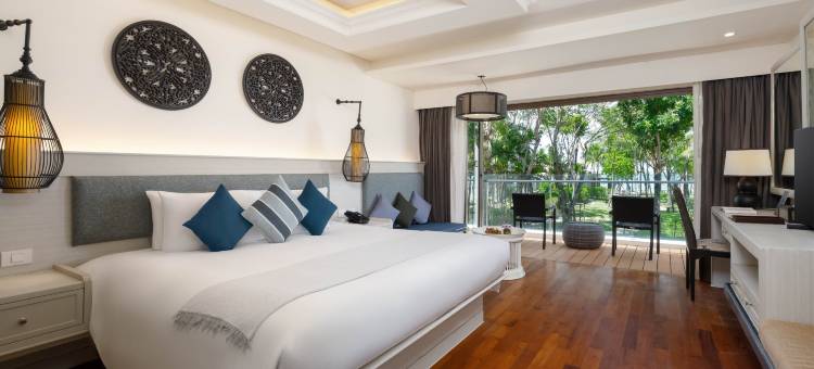奈泰海滩度假村(Natai Beach Resort)图片