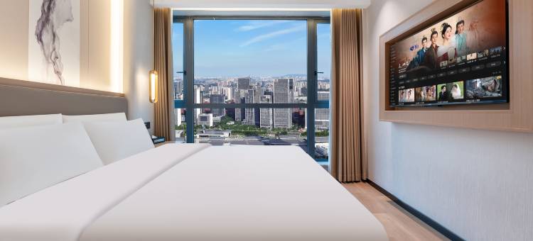 宝廷国际酒店(义乌廿三里开元北街店)图片