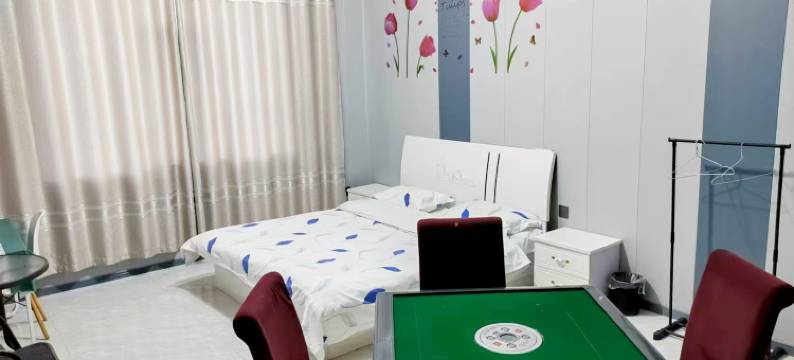 怀仁金果快捷酒店图片