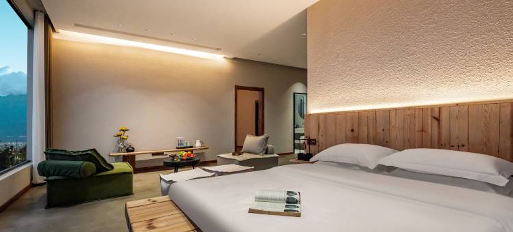 大理隐庐•山景侘寂风美学民宿(洱海磻溪S湾店)图片