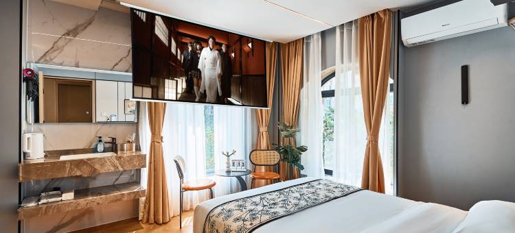 厦门拾光·会展楠院(会展中心环岛路店)图片