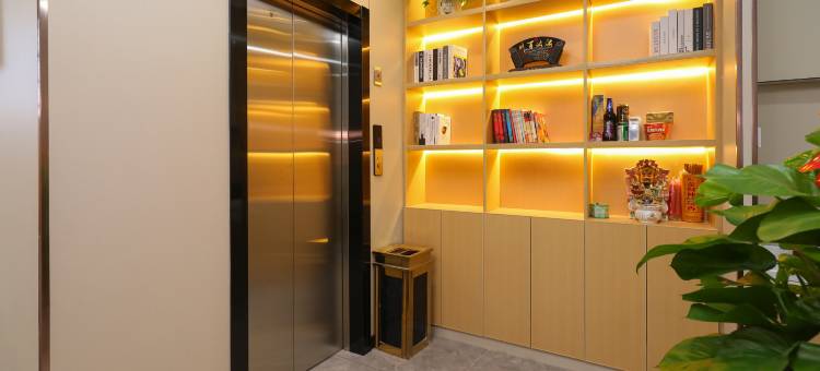 城市便捷酒店(南京新街口市中心店)图片