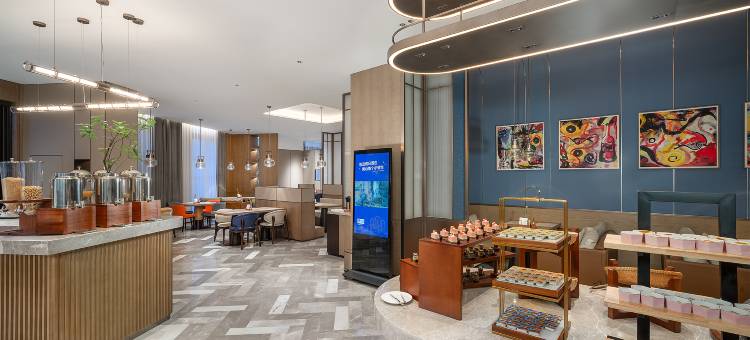 大同平城智选假日酒店图片