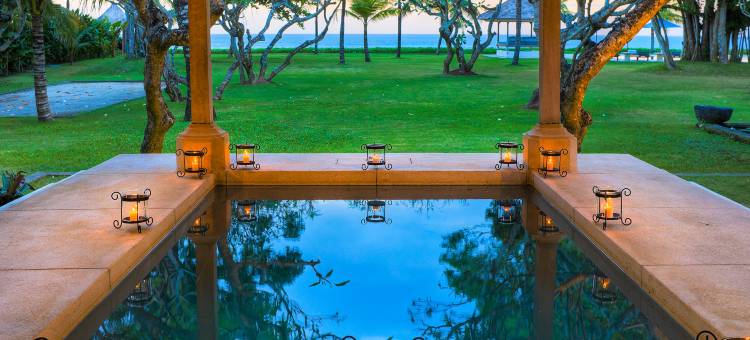阿塔斯奥姆巴克别墅(Villa Atas Ombak)图片