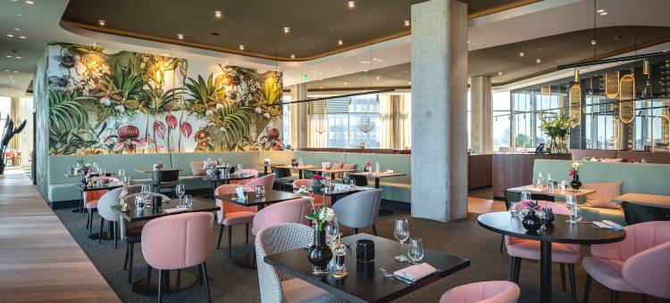 范德华克酒店阿姆斯特丹 Zuidas(Van der Valk Hotel Amsterdam Zuidas -Rai)图片