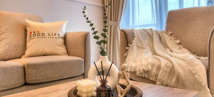 柔佛新山市中心东京贝斯酒店民宿新加坡僅一橋之隔(The Bess Homestay)图片