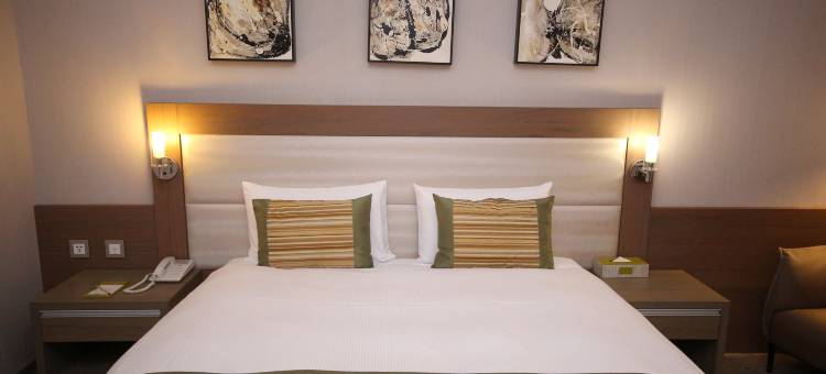 葛瑞丝商旅中和馆图片