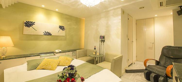 仙北 QT 酒店(仅限成人)(Hotel QT Senboku (Adult Only))图片